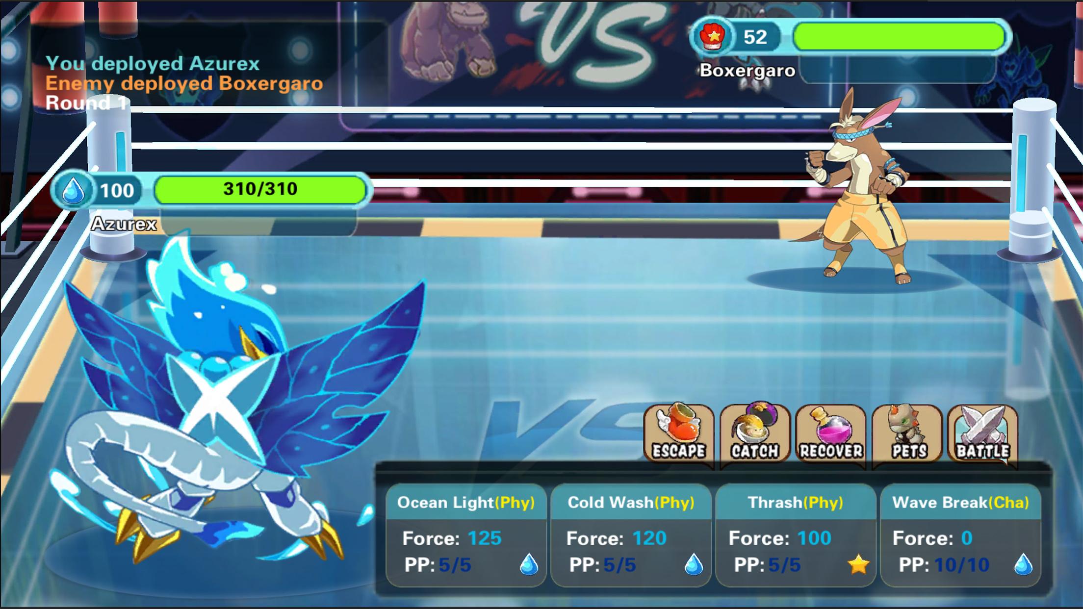 game mirip digimon