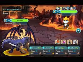 برنامه‌نما Monster & Dungeon عکس از صفحه