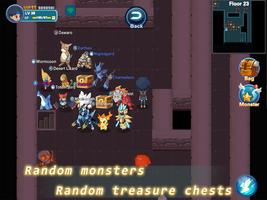 Monster & Dungeon captura de pantalla 3