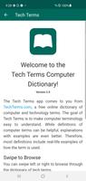 Tech Terms تصوير الشاشة 3