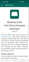 Tech Terms Ekran Görüntüsü 3