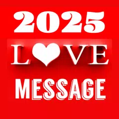 2025 Love Message 10000+ Icon