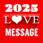 2025 Love Message 10000+ آئیکن