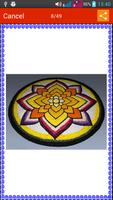 Rangoli Designs ภาพหน้าจอ 2