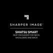 Sharper Image Shiatsu Smart