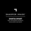 Sharper Image Shiatsu Smart