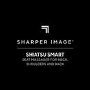 Sharper Image Shiatsu Smart aplikacja