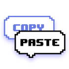 Copy and Paste Keyboard icon
