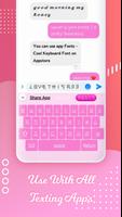 Fonts Keyboard Style Affiche