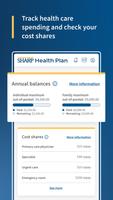 Sharp Health Plan โปสเตอร์