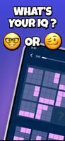 IQ Now: Test Intelligence Quiz 海報