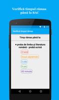 Romana pentru BAC PRO screenshot 2