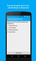 Romana pentru BAC PRO screenshot 3