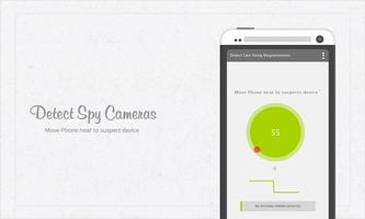 3 Schermata Hidden Camera Detector – New Spy Cam Detector