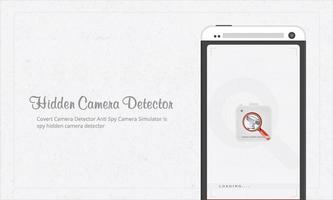 Hidden Camera Detector – New Spy Cam Detector poster