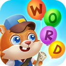 Word Post: Link & Crush Letters in Crossword Games APK