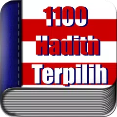 1100 Хадис Terpilih Малайский