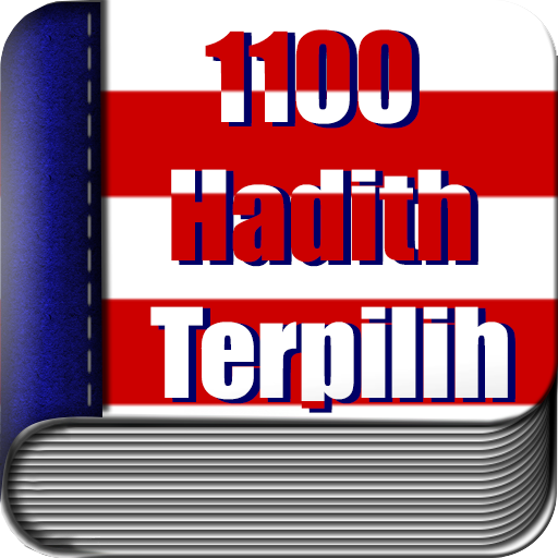 1100 Hadis Terpilih Malay - Hadith Book