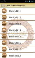 Hadith Book Sahih Bukhari-أحاديث capture d'écran 2