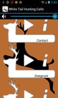 Whitetail Hunting Calls poster