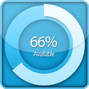 APK Battery Status Widget