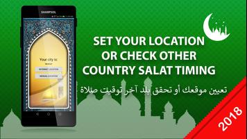 Alarm Timings Salaat screenshot 2