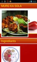 Pakistaanse & Indian Cookbook screenshot 3