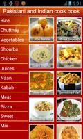 Pakistan và Ấn Độ Cookbook ảnh chụp màn hình 1