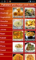 Pakistaanse & Indian Cookbook screenshot 1