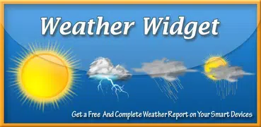 Wettervorhersage & Widgets