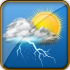 Prognoza pogody i widgety ikona