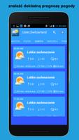 Prognoza pogody i widgety screenshot 2