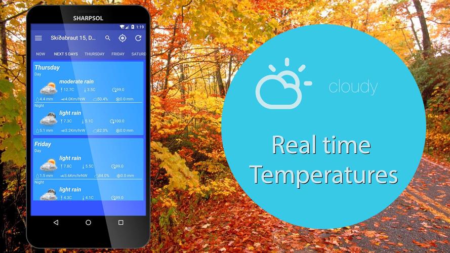 Weather Widget Lite 2019 Apk 6 9 For Android Weather Widget Lite 2019 Apk 6 9
