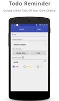 Todo Daftar: Tugas peringatan screenshot 2