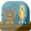 Icona furto Boat