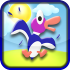 Enten Shooter Zeichen