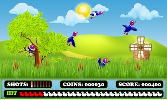 Enten Shooter Plakat