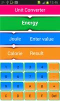 Real Unit Converter-Scientific Units Converter poster