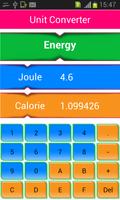 Real Unit Converter-Scientific Units Converter screenshot 1