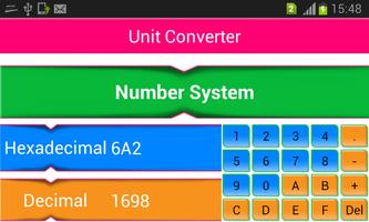 Real Unit Converter-Scientific Units Converter screenshot 3
