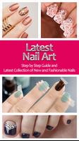 Latest Nail Art poster