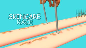 Skincare Race capture d'écran 3