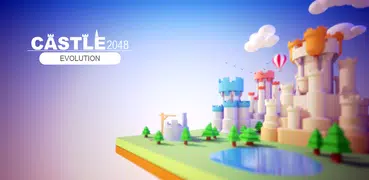 Castle 2048: Evolution