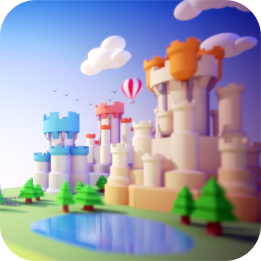 Castle 2048: Evolution
