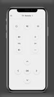 Remote for Sharp TV syot layar 2