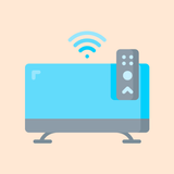 Smart Remote Control Sharp TV icon