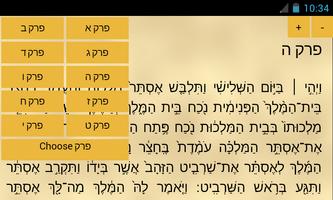 Tikkun Korim, Megillah screenshot 2