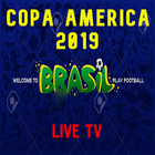 কোপা আমেরিকা ২০১৯ লাইভ ফুটবল (ব্রাজিল) icône