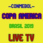 CA-19 LIVE - BRAZIL ikona