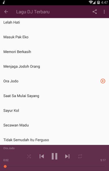 Download lagu menjaga jodoh orang cover